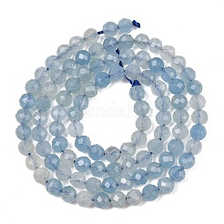 Natural Blue Calcite Beads Strands&nbsp;GG-NH0020-A01-01