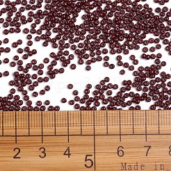 11/0 FGB Grade A Round Glass Seed Beads&nbsp;SEED-N001-A-1062