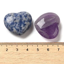 Natural Mixed Gemstone Healing Stones&nbsp;G-K354-09