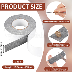 10M Felt Self Adhesive Seal Strip&nbsp;AJEW-WH0609-895B-04
