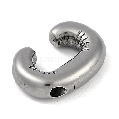 Anti-Tarnish 304 Stainless Steel Pendants&nbsp;STAS-K256-25C-P