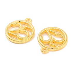 Rack Plating Alloy Pendants&nbsp;PALLOY-S190-06G-04