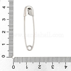 304 Stainless Steel Brooch Pin Kilt Pins&nbsp;STAS-E547-07C-P