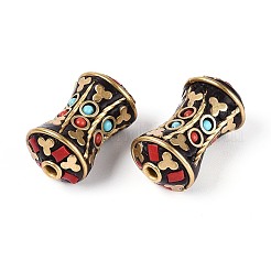 Handmade Indonesia Beads&nbsp;IPDL-N004-08A-C