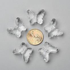 Transparent Acrylic Beads&nbsp;LS-PL404Y-6