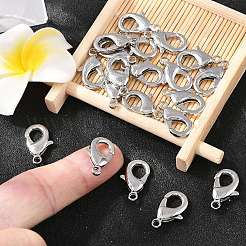 SHEGRACE Brass Lobster Claw Clasps&nbsp;XGRPCP300-268P