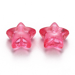 Transparent Acrylic Beads&nbsp;TACR-R150-03