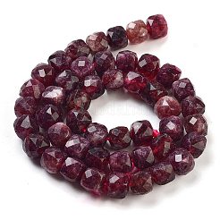 Natural White Jade Beads Strands&nbsp;G-H028-A09-07