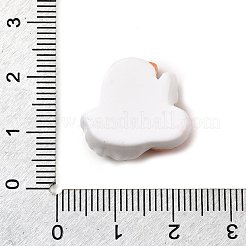 Halloween Theme Opaque Resin Cabochons&nbsp;RESI-Z039-01D