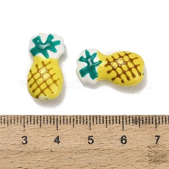 Handmade Porcelain Beads&nbsp;PORC-T133-17A
