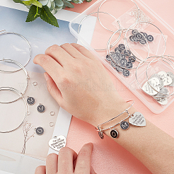 DIY Bangle Making Kits&nbsp;DIY-PH0003-74