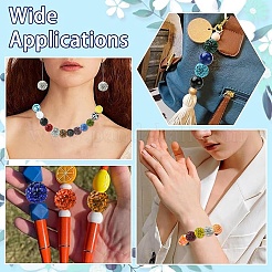 150Pcs 15 Colors Pave Disco Ball Beads&nbsp;RB-YW0001-27
