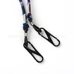 Polyester Eyeglasses Chains&nbsp;AJEW-WH0223-24C