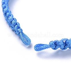 Braided Nylon Cord for DIY Bracelet Making&nbsp;AJEW-M001-07A