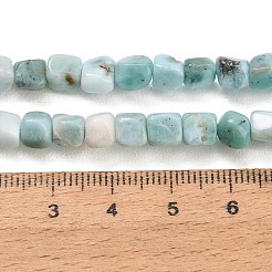 Natural Larimar Beads Strands&nbsp;GG-CBA007A-C01-01