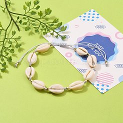 Adjustable Braided Nylon Thread Anklets&nbsp;AJEW-AN00318