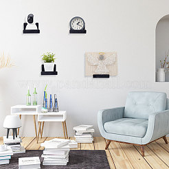 Acrylic Wall Adhesive Storage Holders&nbsp;ODIS-WH0030-48C