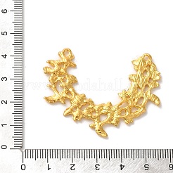 Rack Plating Alloy Pendants&nbsp;STAS-M016-03G