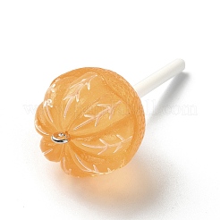 Translucent Resin Imitation Food Pendants&nbsp;RESI-R435-02A
