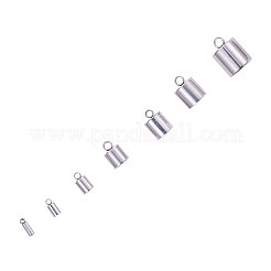 304 Stainless Steel Cord Ends&nbsp;STAS-CJ0001-48