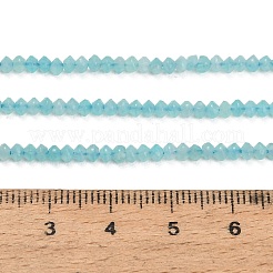 Natural Amazonite Beads Strands&nbsp;GG-CBAA9B4-A01-02