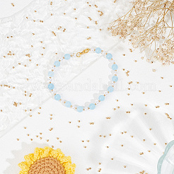2000Pcs Brass Beads&nbsp;KK-NB0003-42