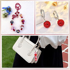 DIY Beads Findings Kits&nbsp;DIY-PA0001-35E