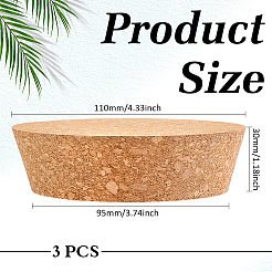 Cork Stopper&nbsp;AJEW-WH0696-368C