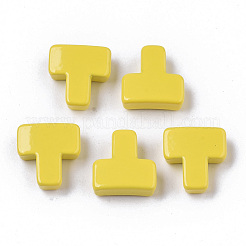 Spray Painted Alloy Multi-Strand Links&nbsp;PALLOY-T075-01I
