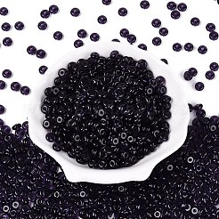 Transparent Colours Glass Seed Beads&nbsp;SEED-Q042-01A-B04
