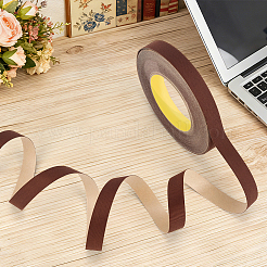 25 Yards Cloth & Gauze Non-Slip Headband Adhesive Tape&nbsp;DIY-WH0061-034C