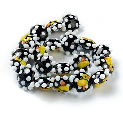 Handmade Lampwork Beads&nbsp;X1-LAMP-J092-01A