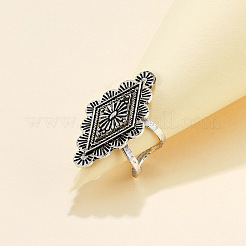 Alloy Cuff Rings&nbsp;FS-WG9C149-01