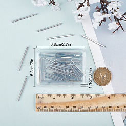 60Pcs 5 Style Stainless Steel Pendants&nbsp;STAS-SC0003-93