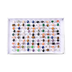 Natural & Synthetic Gemstone Rings&nbsp;G-T017-01
