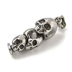 316 Surgical Stainless Steel Pendants&nbsp;STAS-Z073-104AS