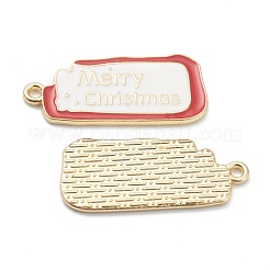 Alloy Enamel Pendants&nbsp;ENAM-J649-32LG-A