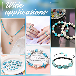 DIY Jewelry Making Finding Kit&nbsp;DIY-PH0010-54