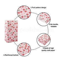 24Pcs 8 Style Paper Gift Bags&nbsp;CARB-MB0001-03