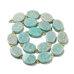 Natural Amazonite Beads Strands&nbsp;G-G072-C02-01