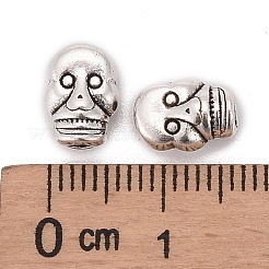 Tibetan Silver Beads&nbsp;AB321-NF