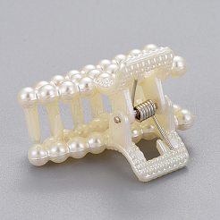 Plastic Claw Hair Clips&nbsp;PHAR-G002-02