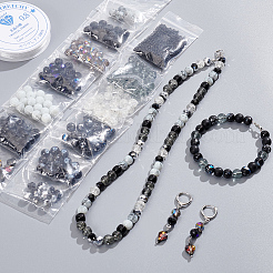 DIY Bracelet Making Kit&nbsp;DIY-NB0009-36