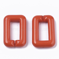 Opaque Acrylic Linking Rings&nbsp;SACR-R248-03E