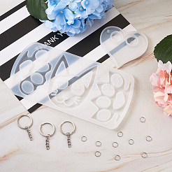DIY Key Chain Making&nbsp;IFIN-TA0001-39