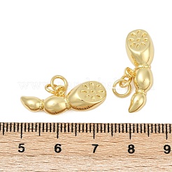 Brass Pendants&nbsp;KK-S527-38G