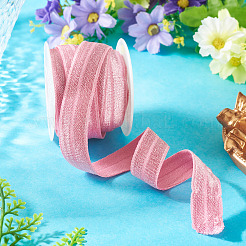 5 Yards Sparkle Polyester Ribbons&nbsp;OCOR-TA0003-53C