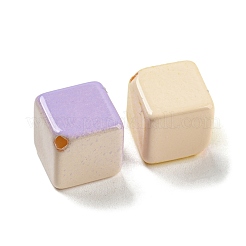 Baking Paint ABS Plastic Beads&nbsp;KY-C017-06