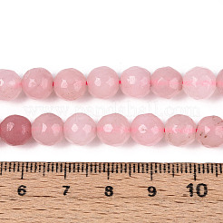 Dyed Natural White Jade Beads Strands&nbsp;LS-G-T139-8mm-60-12