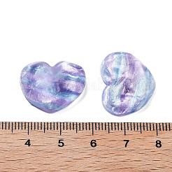 Translucent Resin Decoden Cabochons&nbsp;CRES-M001-05A-04